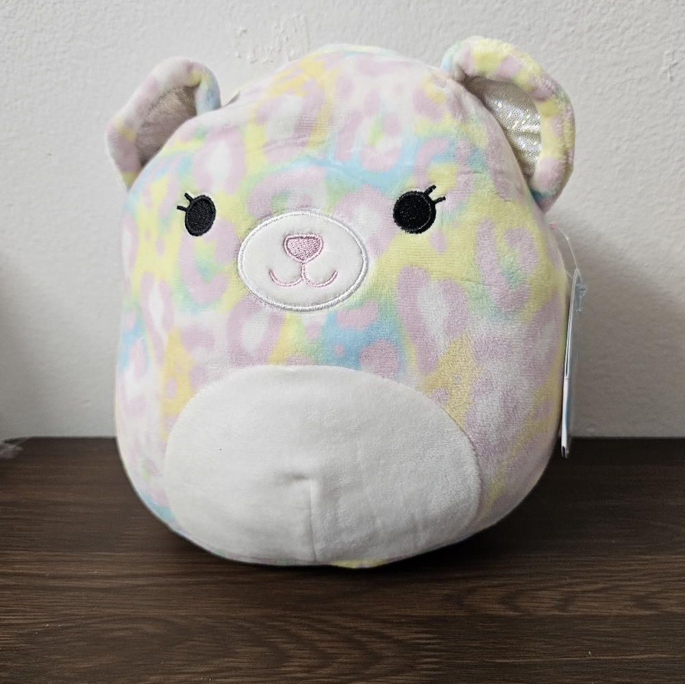 Michaela 8 inch squishmallow